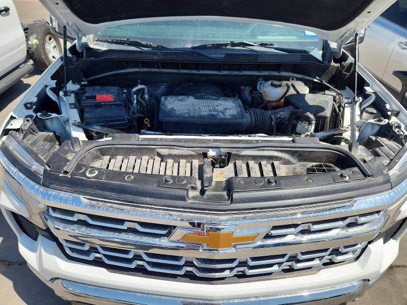 64770756 :رقم المزاد ، 2GCPAEEDXR1157248 vin ، 2024 Chevrolet Silverado مزاد بيع