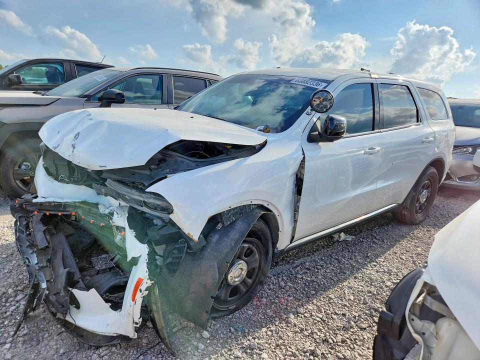 Aukcja sprzedaży 2023 Dodge Durango, vin: 1C4RDJFG6PC658145, numer aukcji: 63882336