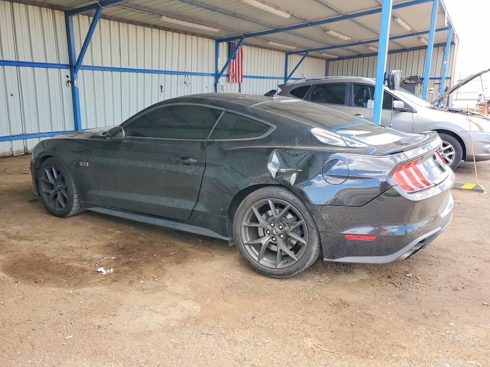 Aukcja sprzedaży 2023 Ford Mustang, vin: 1FA6P8TD9P5103570, numer aukcji: 65880986