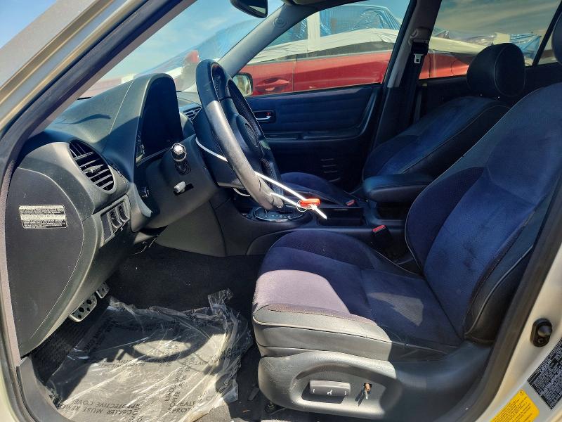 2002 Lexus Is 300 მანქანა იყიდება აუქციონზე, vin: JTHBD192920064272, აუქციონის ნომერი: 65129856
