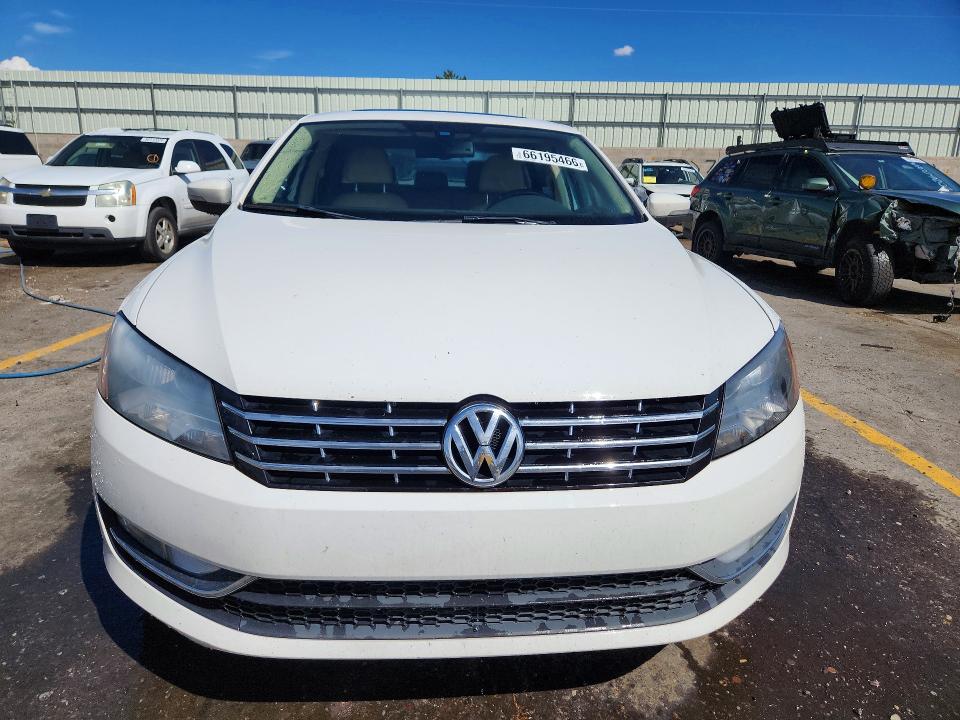 Продаж на аукціоні авто 2012 Volkswagen Passat, vin: 1VWCP7A36CC078115, номер лоту: 66195466
