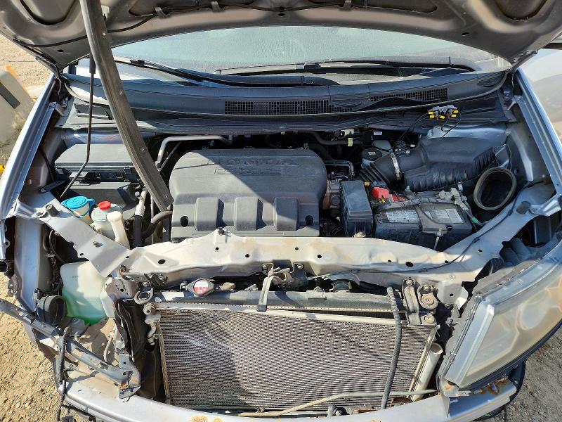 64899466 :رقم المزاد ، 5FNRL5H98GB504421 vin ، 2016 Honda Odyssey مزاد بيع