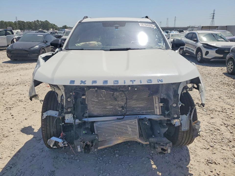 66104296 :رقم المزاد ، 1FMJU1P8XSEA12765 vin ، 2025 Ford Expedition مزاد بيع