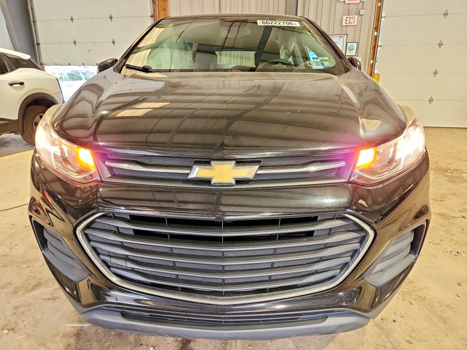 Aukcja sprzedaży 2017 Chevrolet Trax, vin: 3GNCJNSB0HL281146, numer aukcji: 66222706
