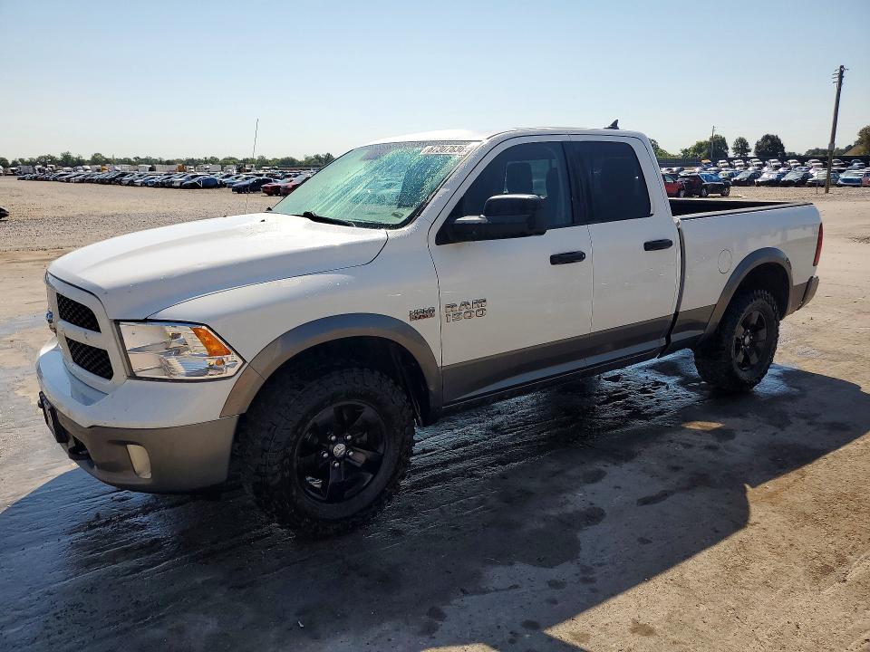 Продажа на аукционе авто 2013 Ram 1500, vin: 1C6RR7GT1DS526757, номер лота: 67307836