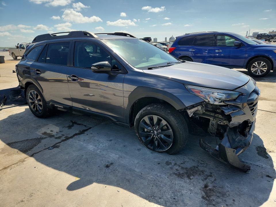 Продаж на аукціоні авто 2024 Subaru Outback, vin: 4S4BTALC9R3256821, номер лоту: 65693136