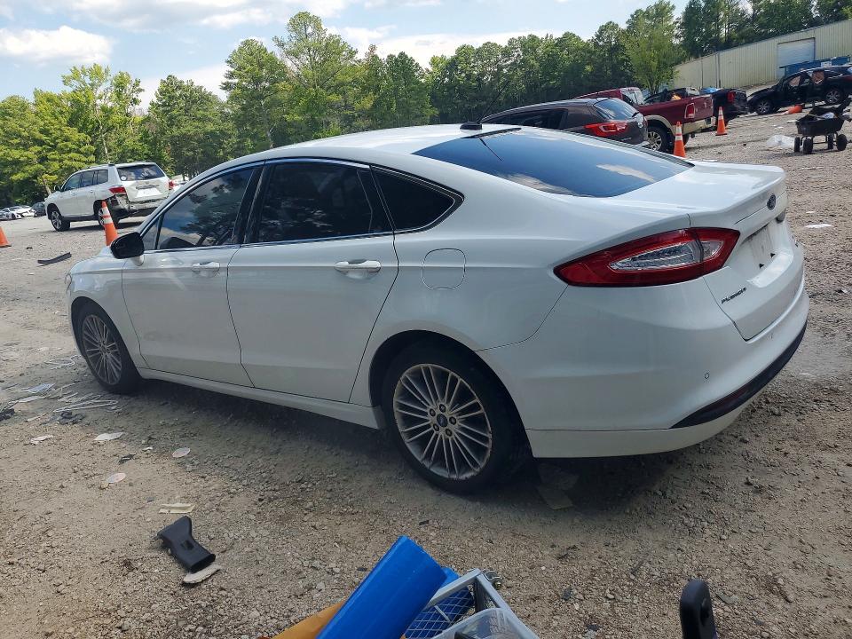 Aukcja sprzedaży 2015 Ford Fusion, vin: 3FA6P0HD6FR211070, numer aukcji: 64509406