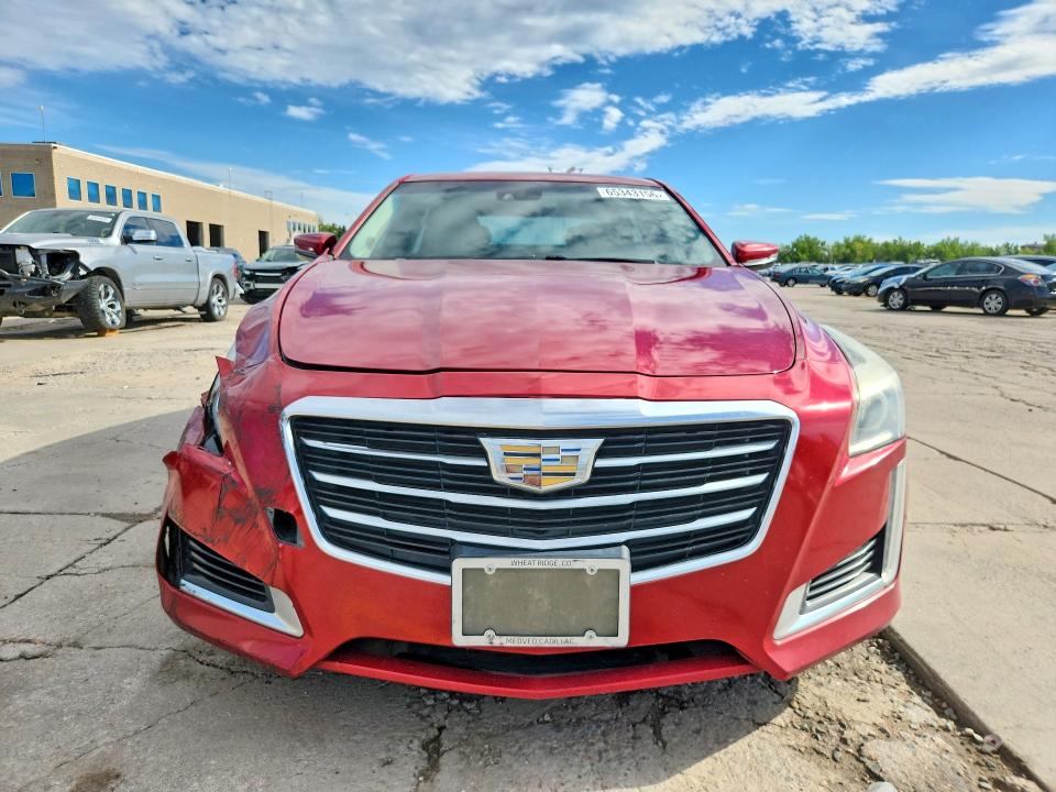 Продажа на аукционе авто 2015 Cadillac Cts, vin: 1G6AX5SX7F0103807, номер лота: 65343156