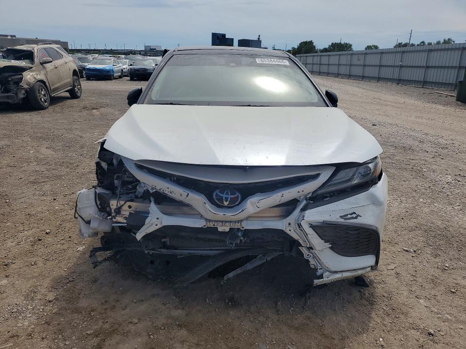 Aukcja sprzedaży 2022 Toyota Camry, vin: 4T1KZ1AK5NU069279, numer aukcji: 65384466