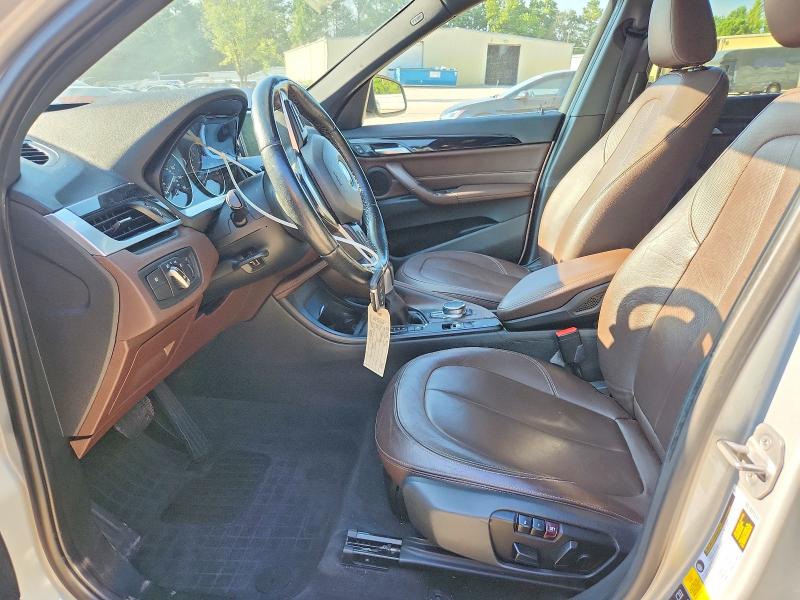 Продаж на аукціоні авто 2017 Bmw X1, vin: WBXHT3C34H5F79581, номер лоту: 66189196