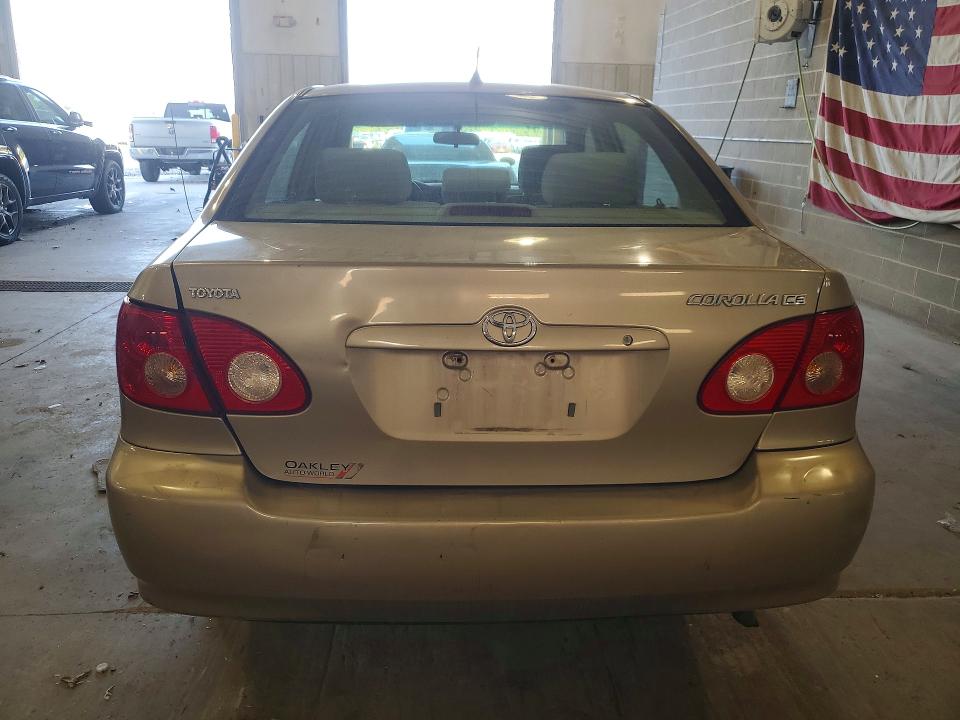Продажа на аукционе авто 2006 Toyota Corolla, vin: 1NXBR32E76Z649381, номер лота: 65697596