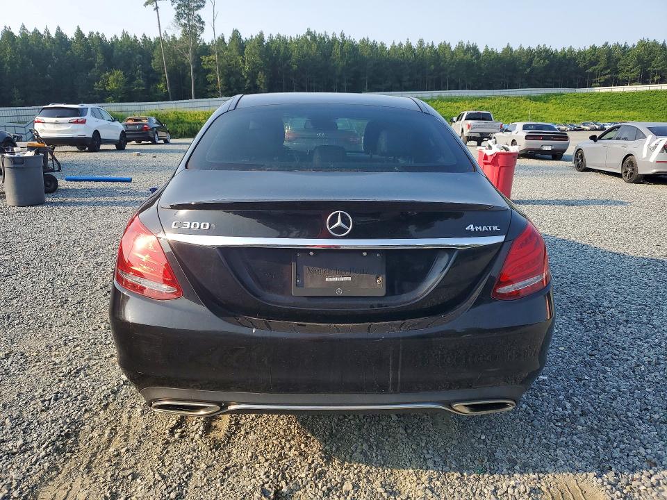 64439916 :رقم المزاد ، 55SWF4KB9JU269162 vin ، 2018 Mercedes-benz C مزاد بيع