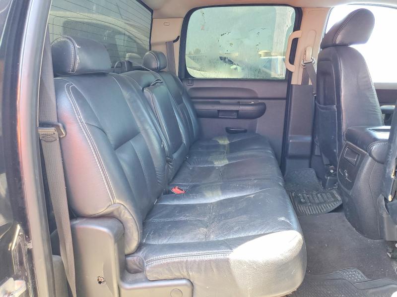 63529926 :رقم المزاد ، 3GCRCSE06AG285805 vin ، 2010 Chevrolet Silverado مزاد بيع