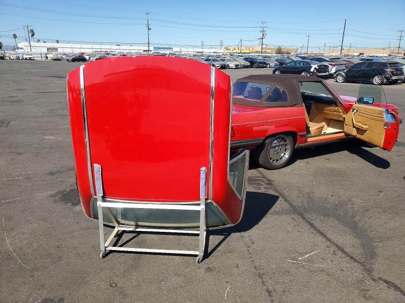 Продажа на аукционе авто 1986 Mercedes-benz 560, vin: WDBBA48D6GA051736, номер лота: 66385106