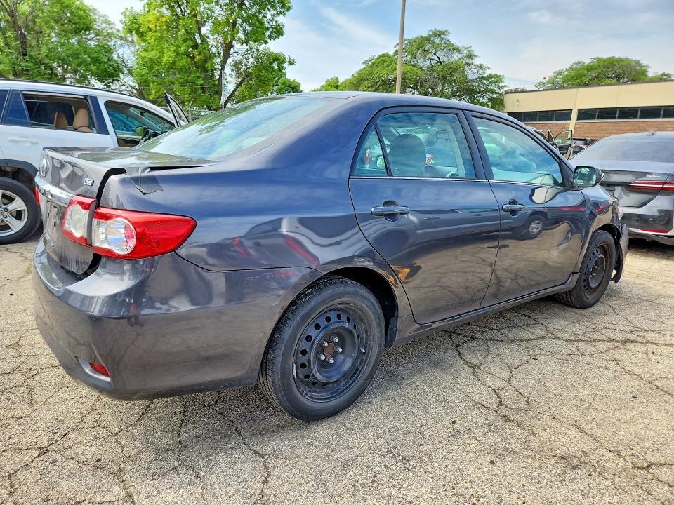 Aukcja sprzedaży 2013 Toyota Corolla, vin: 5YFBU4EE0DP217326, numer aukcji: 65571366
