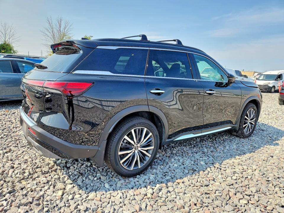 Продаж на аукціоні авто 2024 Infiniti Qx60, vin: 5N1DL1HUXRC332606, номер лоту: 63691706