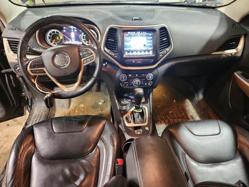 Aukcja sprzedaży 2018 Jeep Cherokee, vin: 1C4PJMDB9JD534462, numer aukcji: 64095056