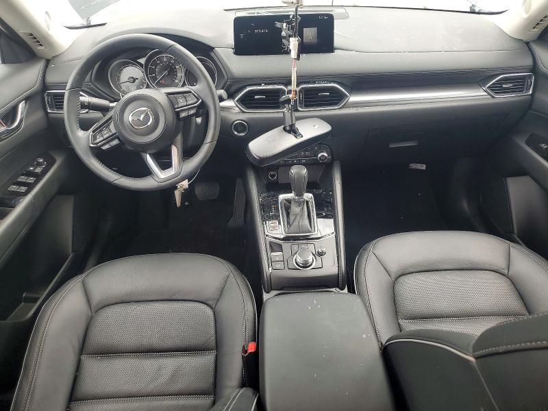 Продаж на аукціоні авто 2025 Mazda Cx-5, vin: JM3KFBCLXS0658637, номер лоту: 65603606