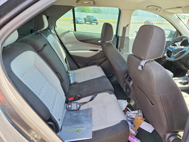 Продаж на аукціоні авто 2022 Chevrolet Equinox, vin: 3GNAXHEV6NS106494, номер лоту: 64101146