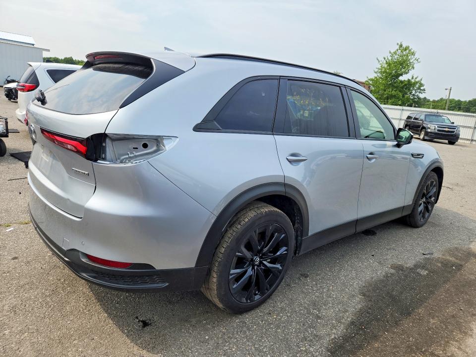 Продаж на аукціоні авто 2025 Mazda Cx-90, vin: JM3KKCHD4S1210536, номер лоту: 63619616