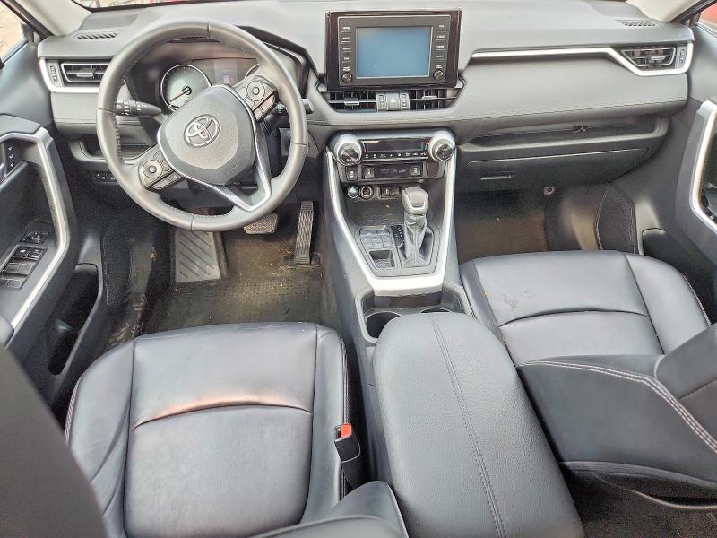 Продаж на аукціоні авто 2019 Toyota Rav4, vin: 2T3A1RFV2KC034126, номер лоту: 64087456