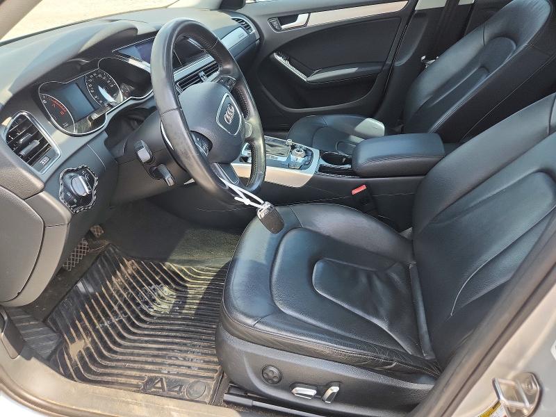 2013 Audi A4 მანქანა იყიდება აუქციონზე, vin: WAUBFAFL0DN043922, აუქციონის ნომერი: 65664606
