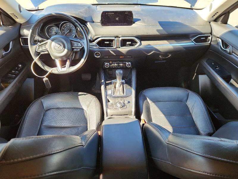Aukcja sprzedaży 2017 Mazda Cx-5, vin: JM3KFBDL9H0188673, numer aukcji: 63568536