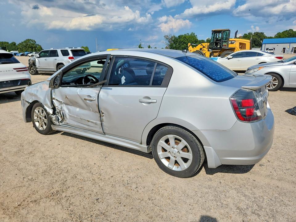 66827506 :رقم المزاد ، 3N1AB6AP7BL618941 vin ، 2011 Nissan Sentra مزاد بيع