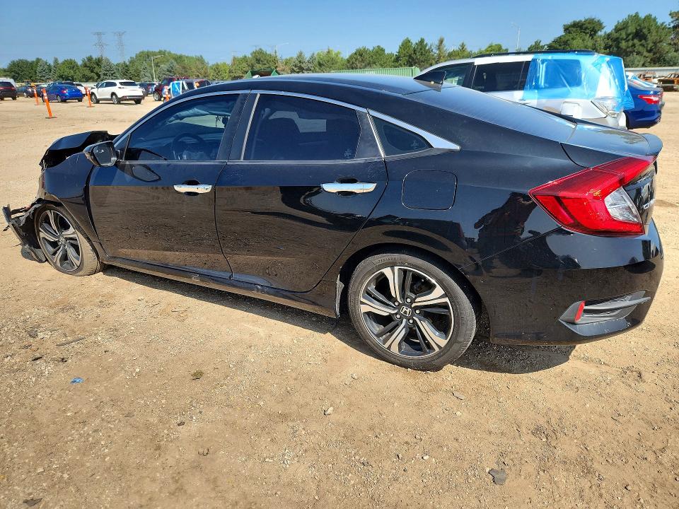 2016 Honda Civic მანქანა იყიდება აუქციონზე, vin: 19XFC1F96GE043403, აუქციონის ნომერი: 66048976