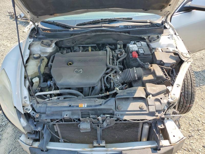 2009 Mazda 6 მანქანა იყიდება აუქციონზე, vin: 1YVHP81A595M27561, აუქციონის ნომერი: 63862356