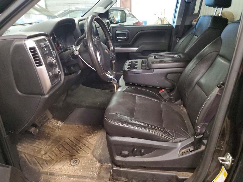 65180066 :رقم المزاد ، 1GCVKRECXGZ423519 vin ، 2016 Chevrolet Silverado مزاد بيع