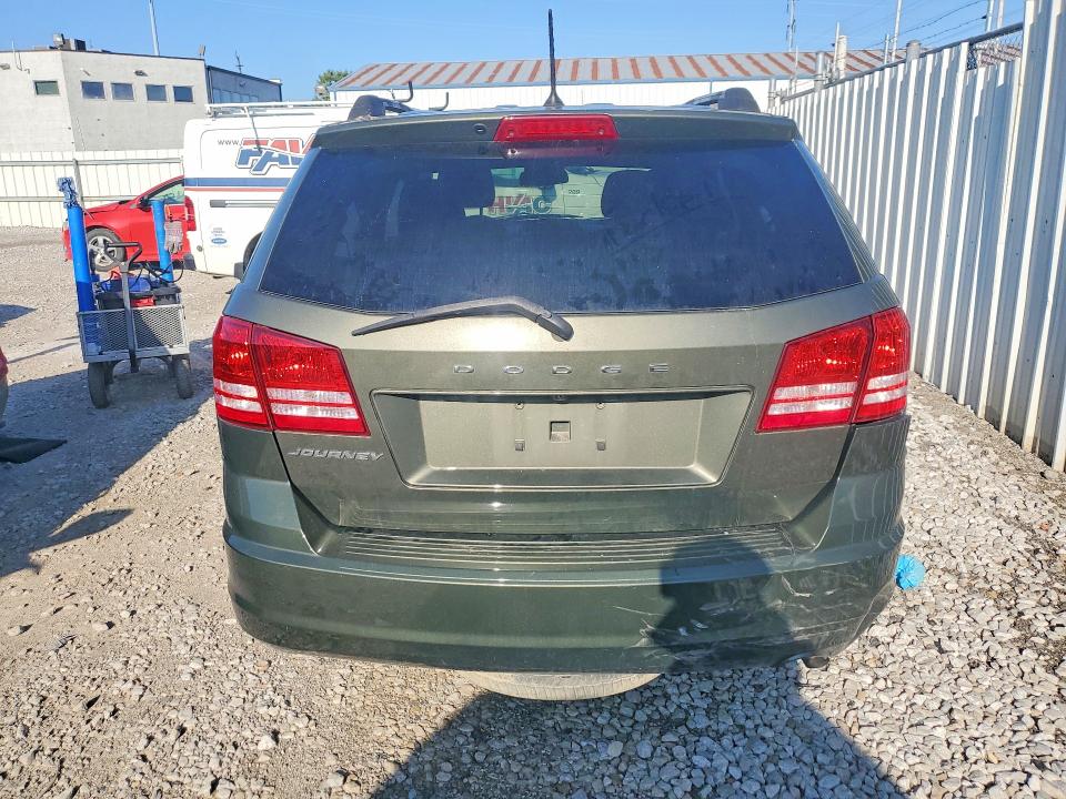 Продаж на аукціоні авто 2018 Dodge Journey, vin: 3C4PDCAB6JT531244, номер лоту: 66181376