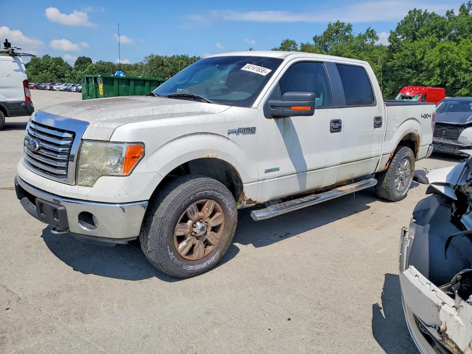 Auction sale of the 2012 Ford F150, vin: 1FTFW1ET5CFB70535, lot number: 64141656