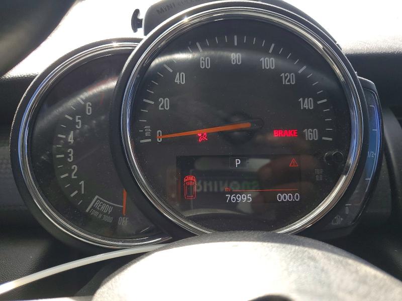 55185306 :رقم المزاد ، WMWXP5C59J2G62616 vin ، 2018 Mini Cooper مزاد بيع