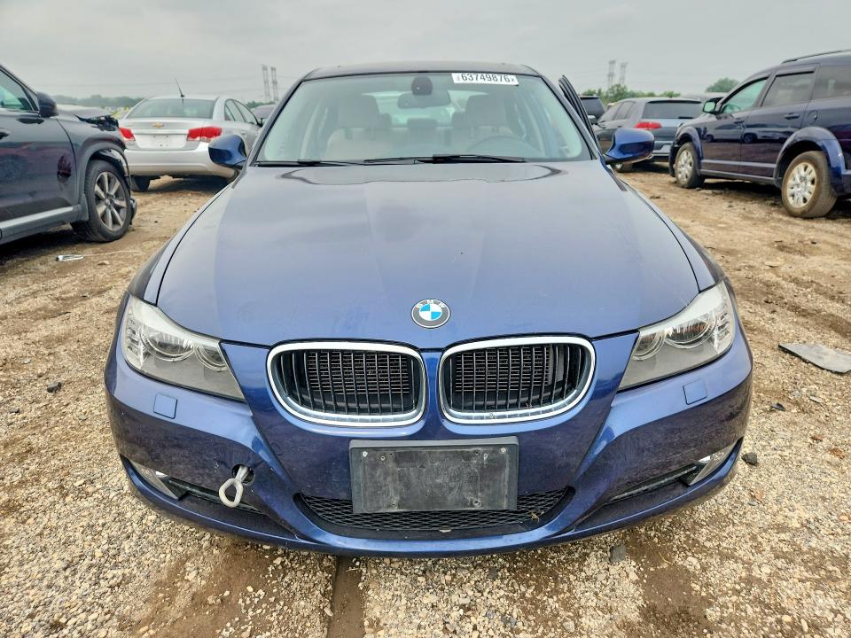 63749876 :رقم المزاد ، WBAPK7C53BF087205 vin ، 2011 Bmw 328 مزاد بيع
