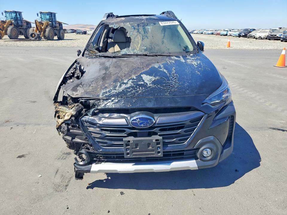 Продажа на аукционе авто 2024 Subaru Outback, vin: 4S4BTGND7R3227827, номер лота: 63447046
