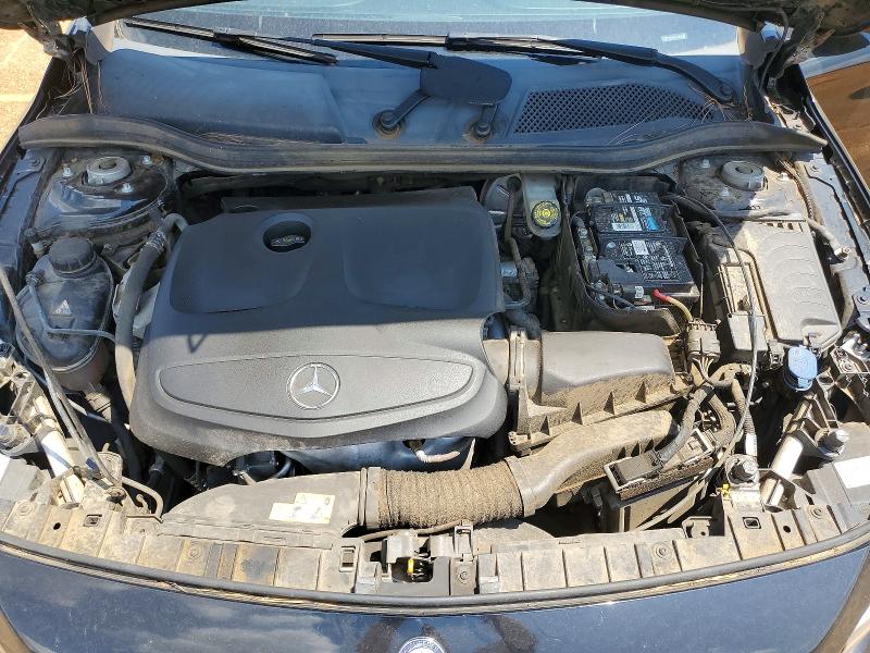Aukcja sprzedaży 2017 Mercedes-benz Gla, vin: WDCTG4EB1HJ296298, numer aukcji: 66780626