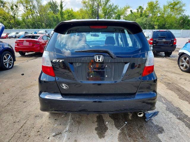 2009 Honda Fit მანქანა იყიდება აუქციონზე, vin: JHMGE88409S046000, აუქციონის ნომერი: 63354566