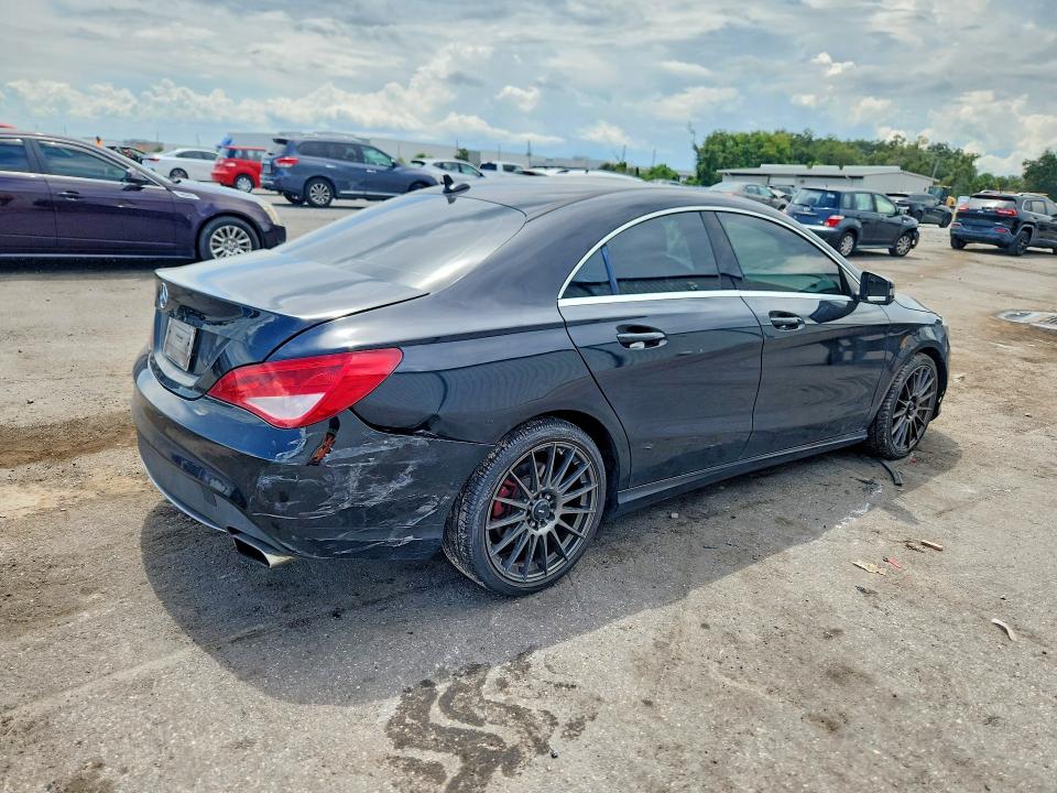 Aukcja sprzedaży 2015 Mercedes-benz Cla, vin: WDDSJ4EB0FN202409, numer aukcji: 66615176
