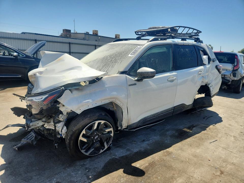 Продаж на аукціоні авто 2025 Subaru Forester, vin: JF2SLSED3SH424916, номер лоту: 63608336