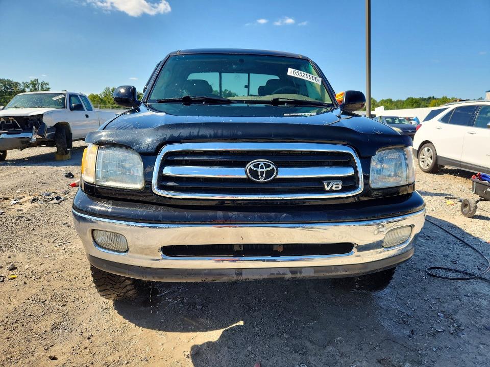 65529906 :رقم المزاد ، 5TBBT48191S198489 vin ، 2001 Toyota Tundra مزاد بيع