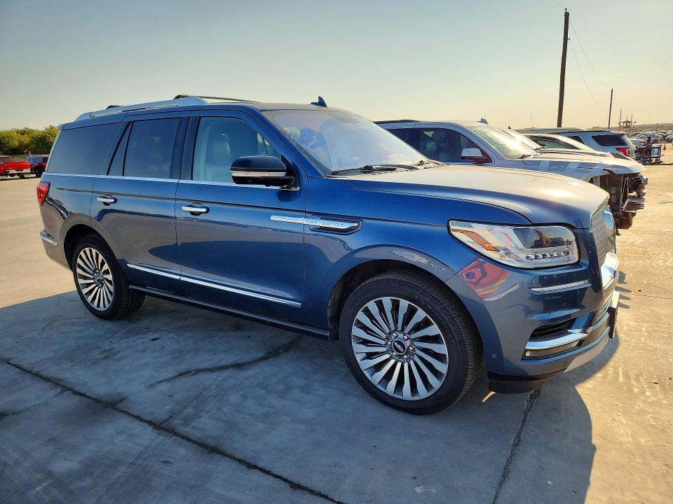 Продаж на аукціоні авто 2019 Lincoln Navigator, vin: 5LMJJ2LT1KEL08103, номер лоту: 66712926