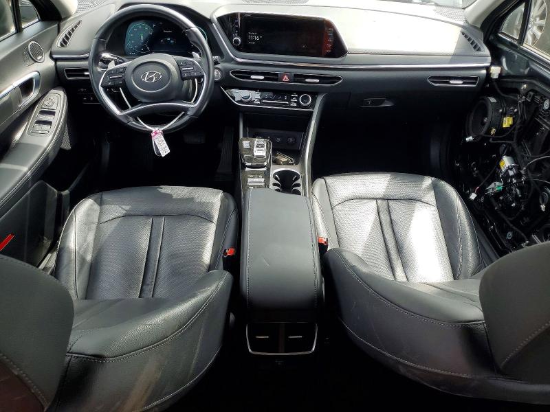 Продажа на аукционе авто 2020 Hyundai Sonata Hybrid, vin: KMHL54JJ1LA013685, номер лота: 64540556