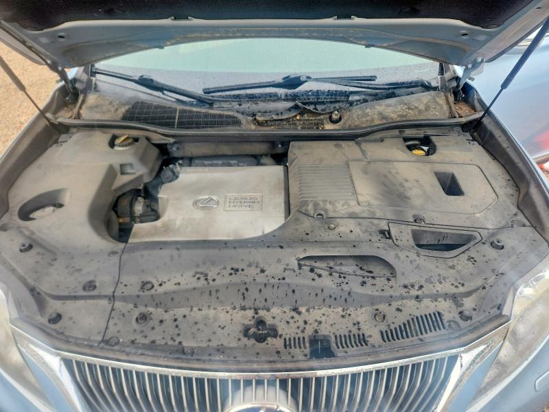 Продажа на аукционе авто 2010 Lexus Rx, vin: JTJBC1BA0A2027245, номер лота: 63413486