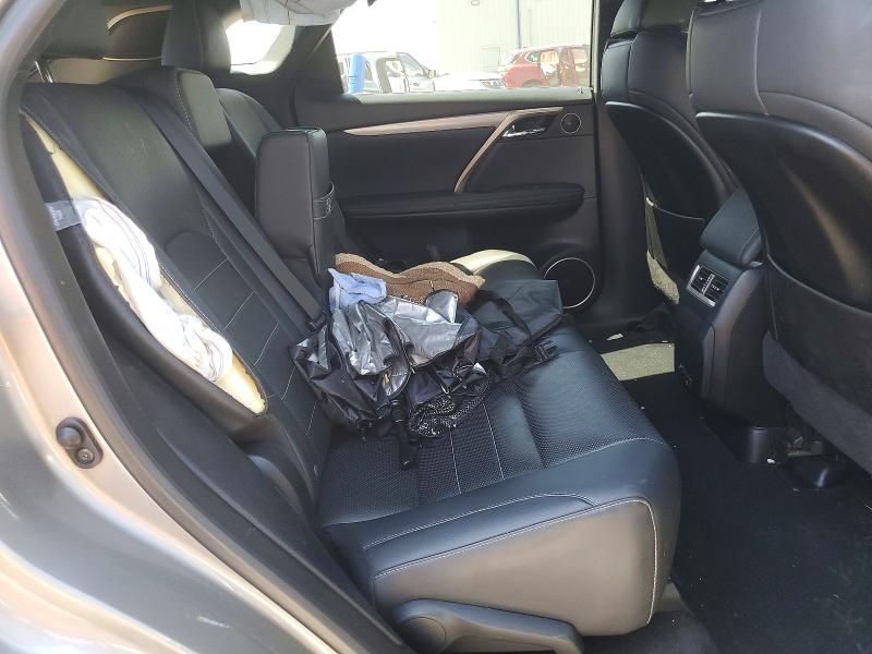 Продажа на аукционе авто 2021 Lexus Rx, vin: 2T2YZMDA5MC297549, номер лота: 66466846