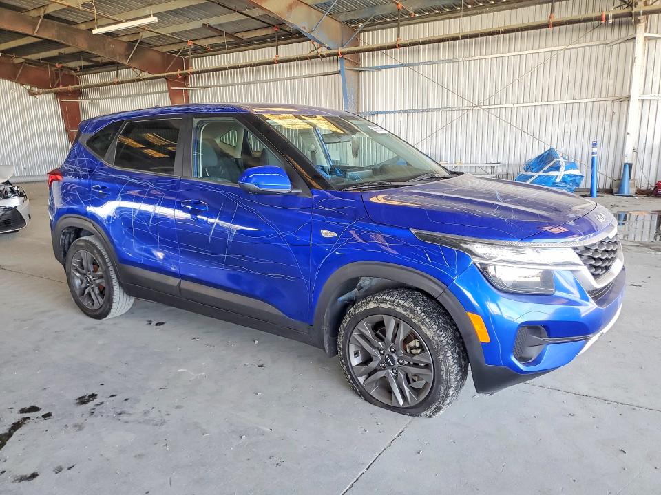 2022 Kia Seltos მანქანა იყიდება აუქციონზე, vin: KNDEPCAA2N7328996, აუქციონის ნომერი: 65555816