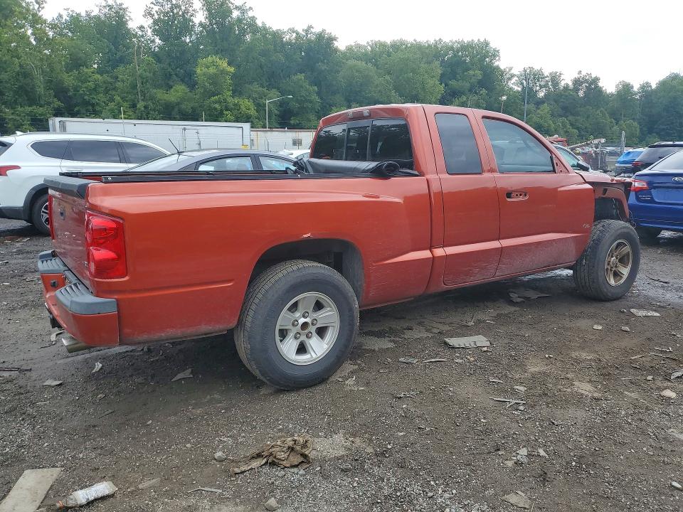 65620926 :رقم المزاد ، 1D7HW42N78S517142 vin ، 2008 Dodge Dakota مزاد بيع