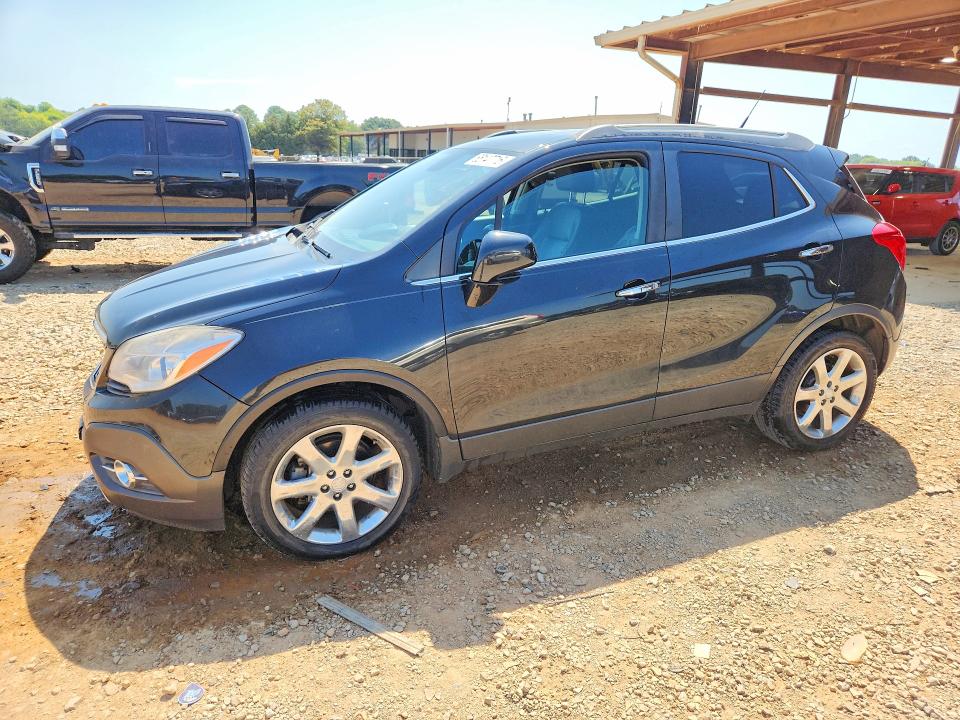 65147716 :رقم المزاد ، KL4CJCSB3DB172814 vin ، 2013 Buick Encore مزاد بيع