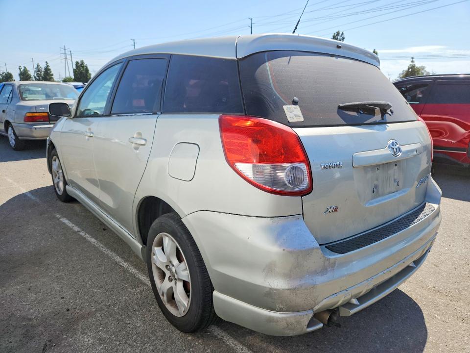 63446786 :رقم المزاد ، 2T1KR32E33C102377 vin ، 2003 Toyota Matrix مزاد بيع