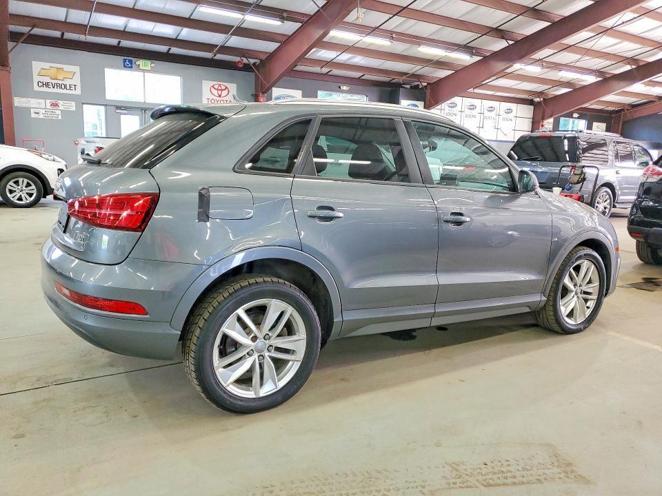 65329246 :رقم المزاد ، WA1ECCFS2HR013468 vin ، 2017 Audi Q3 مزاد بيع